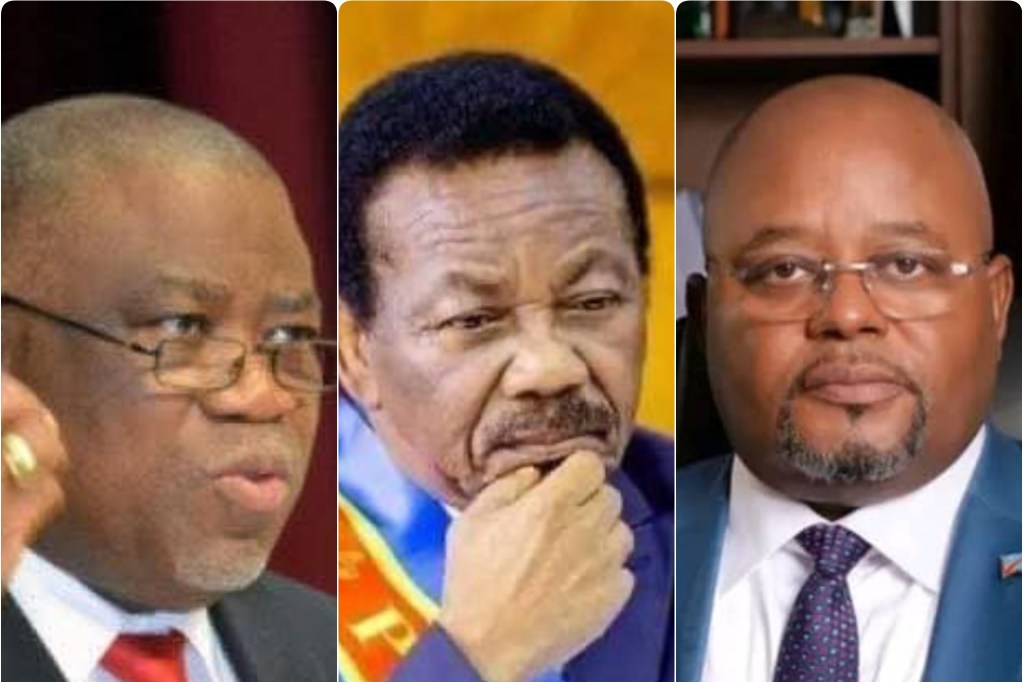 RDC — Le bal des chauves est lancé à l’Assemblée nationale : la succession de Vital Kamerhe fait tomber des&nbsp;masques