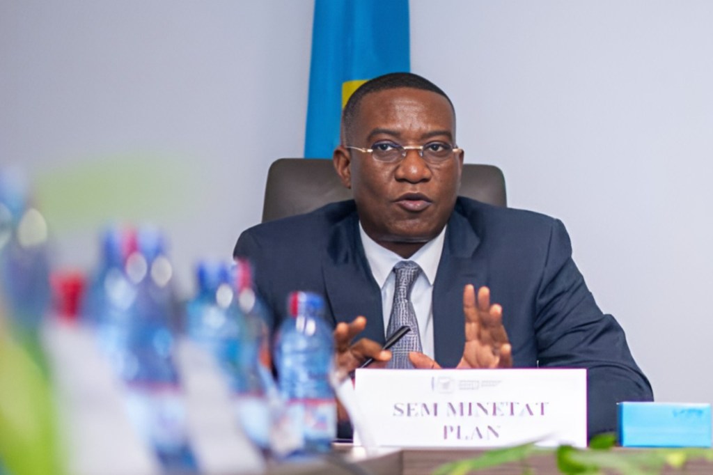 RDC—Climat des Affaires: Guylain Nyembo intensifie la vulgarisation du TNSE auprès des Ministres&nbsp;réformateurs