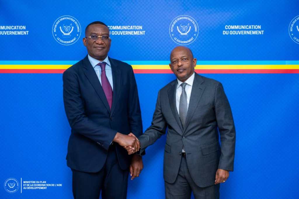 RDC—Climat des affaires: Alexis Gisaro s’engage aux côtés de Guylain Nyembo pour une gouvernance&nbsp;réformatrice