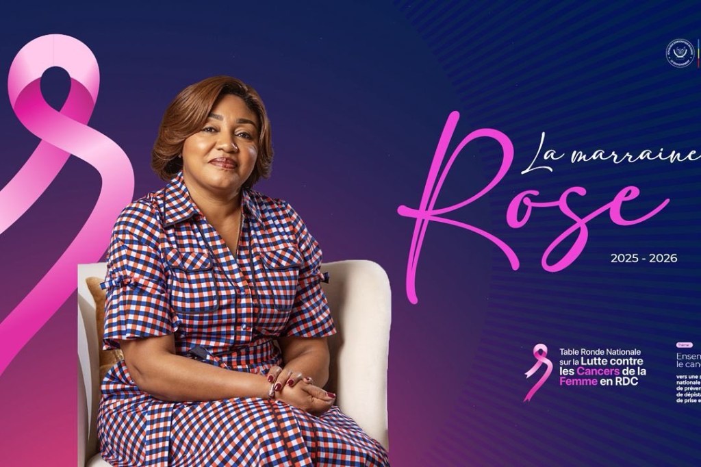 RDC— Denise Nyakeru Tshisekedi: De l’ombre à la lumière, le visage maternel d’un Congo en quête&nbsp;d’excellence