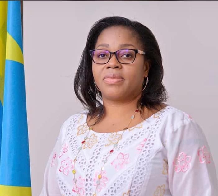 RDC / Nene ILUNGA NKULU plaide pour une paix durable dans l’Est :« La paix est la règle d’or de notre Nation&nbsp;»