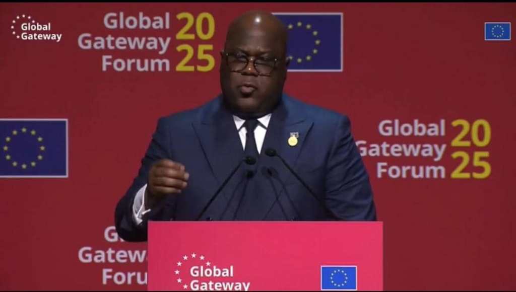 RDC—Guerre des Kivu  : À Bruxelles, Félix Tshisekedi interpelle Paul Kagame pour la&nbsp;paix