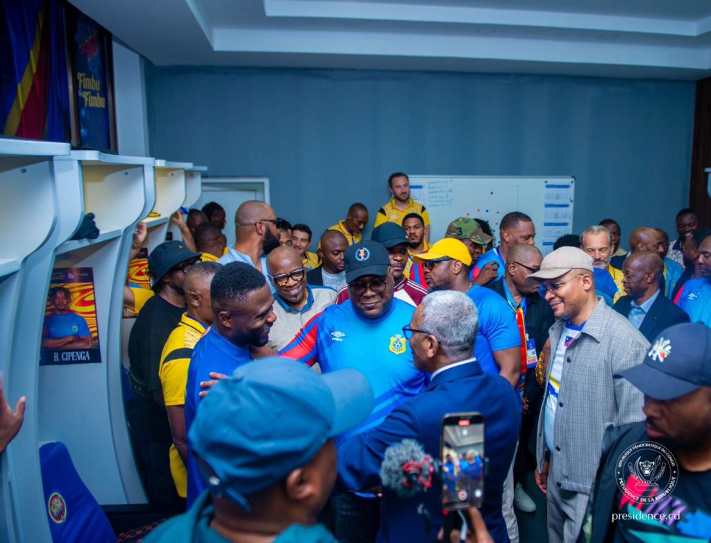 RDC—Victoire des Léopards face au Soudan : Félix Tshisekedi galvanise l’espoir d’une qualification historique à la Coupe du Monde Fifa&nbsp;2026