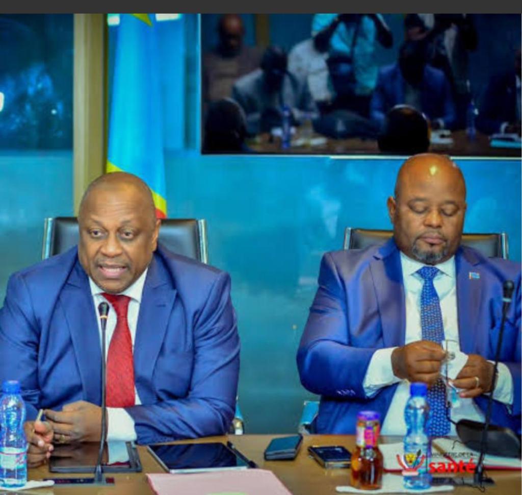 RDC—Soutien affirmé du député Jean-Jacques Mbungani à la candidature d’Aimé Boji Sangara à la présidence de l’Assemblée&nbsp;nationale