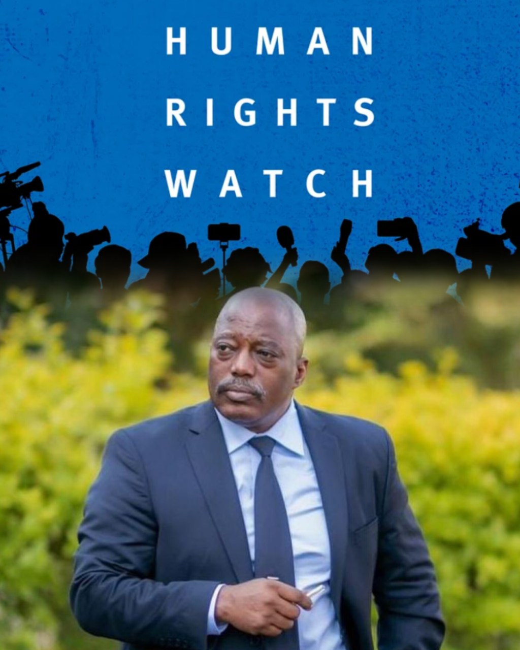 RDC : Human Rights Watch dénonce la condamnation à mort de Joseph Kabila et alerte sur une dérive&nbsp;autoritaire