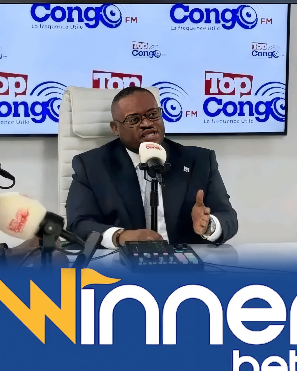 RDC— Taxer les paris sportifs: le pari risqué de Doudou&nbsp;Fwamba