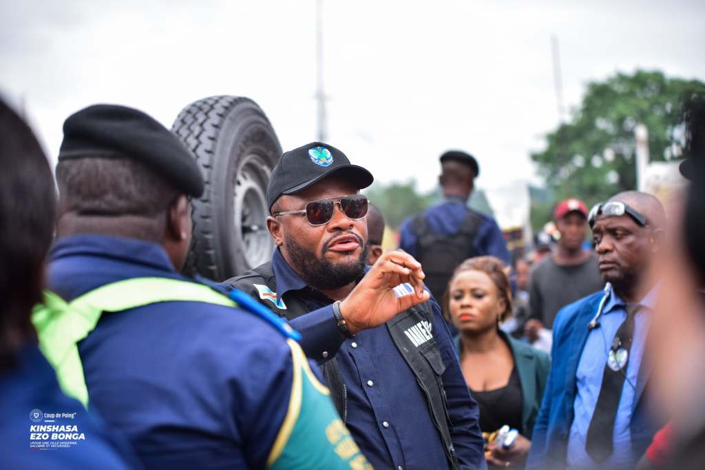 RDC — Contrôle technique, chantiers et embouteillages quotidiens : Kinshasa asphyxiée&nbsp;!