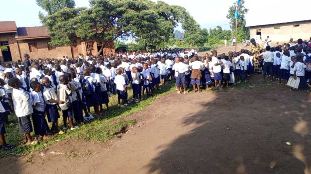 RDC—Nord-Kivu/Kirumba : Les écoles renforcent la lutte contre les violences basées sur le&nbsp;genre