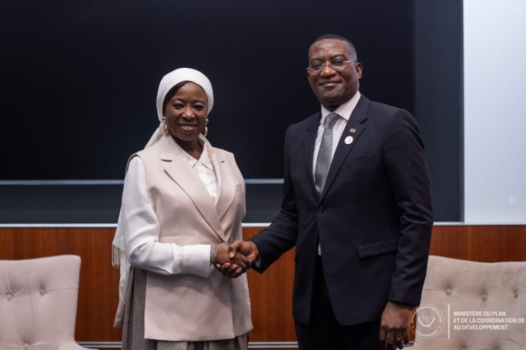 RDC–UNFPA : Une vision commune pour accélérer le RGPH-II et renforcer les politiques&nbsp;démographiques