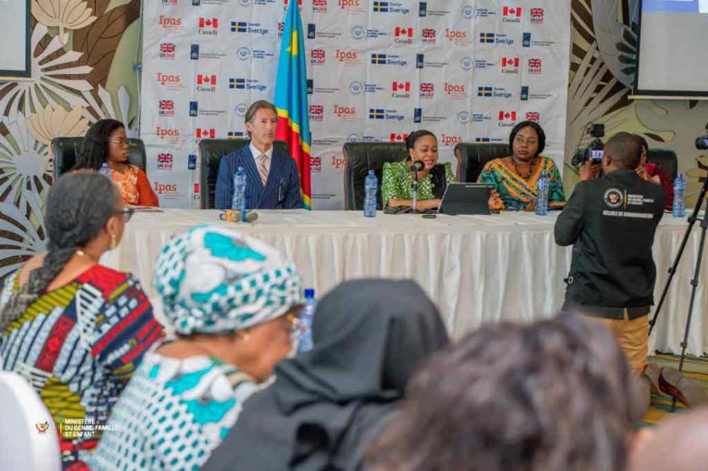 RDC—Validation du deuxième rapport sur la mise en œuvre du Protocole de&nbsp;Maputo