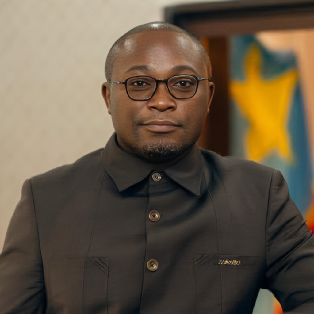 RDC / Nouveau Conseiller spécial en communication du Chef de l’État: qui est Bienvenu&nbsp;Ilambo?