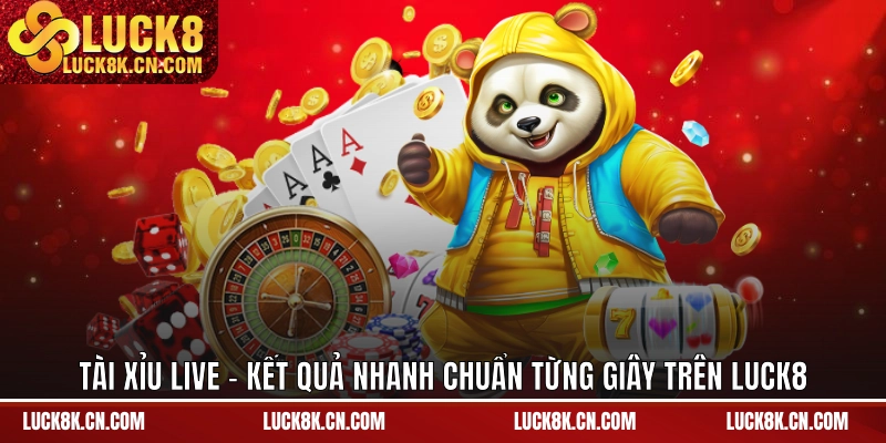 Tài xỉu live