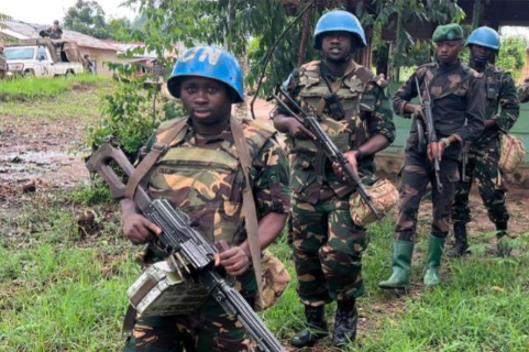 RDC–Rwanda : La MONUSCO salue un accord de paix entériné sous la facilitation des&nbsp;États-Unis