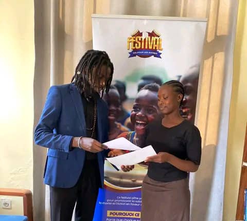 RDC—Nord-Kivu : Le Festival Vis pour les autres, un cri d’espoir pour les enfants&nbsp;vulnérables