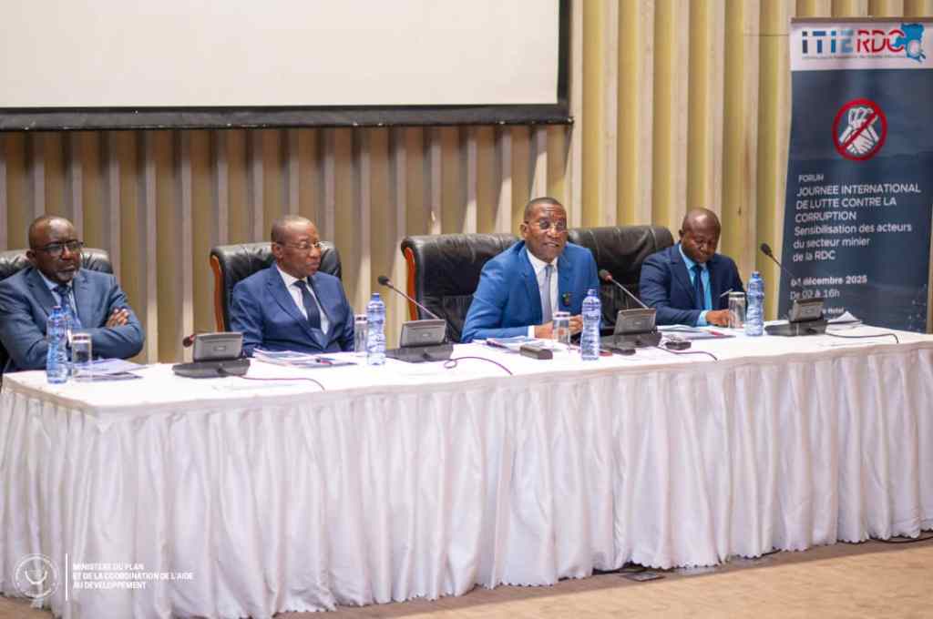 RDC—Guylain Nyembo milite pour la transformation des richesses minières en progrès&nbsp;réel