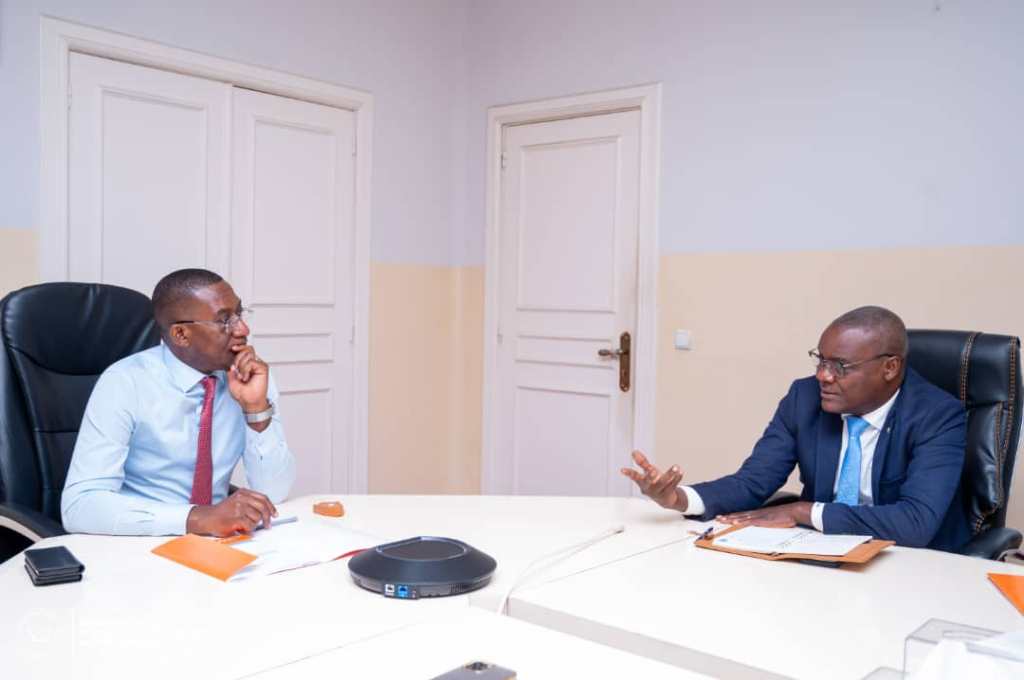 RDC—RGPH 2 : Guylain Nyembo et le FNUAP misent sur la mobilisation des&nbsp;bailleurs