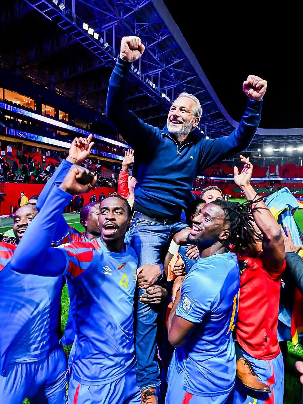 RDC— Les Léopards en ordre de bataille : l’analyse complète de la liste de Sébastien Desabre pour la CAN&nbsp;2025