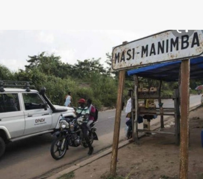 RDC—Tragédie à Masimanimba : la foudre frappe l’École Primaire&nbsp;Kano