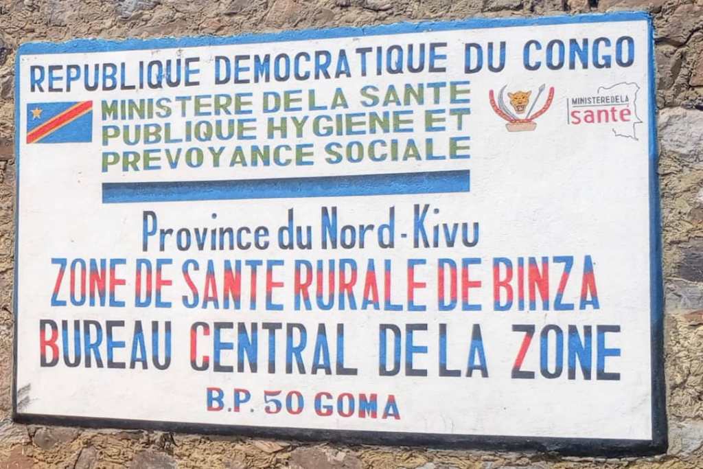 RDC – Nord-Kivu : Plus de 1 500 cas de rougeole et 40 décès à&nbsp;Binza