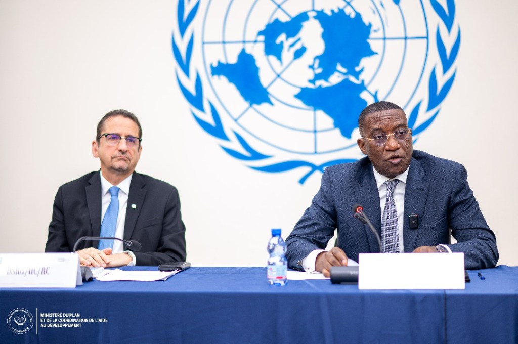 RDC—Humanitaire, développement et paix : lancement du mécanisme Nexus-HDP pour une gouvernance&nbsp;intégrée