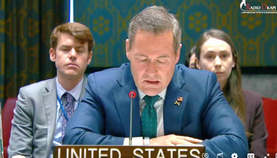 RDC : Washington dénonce la « trahison » de Kigali et l’accuse de compromettre les accords du 4&nbsp;décembre