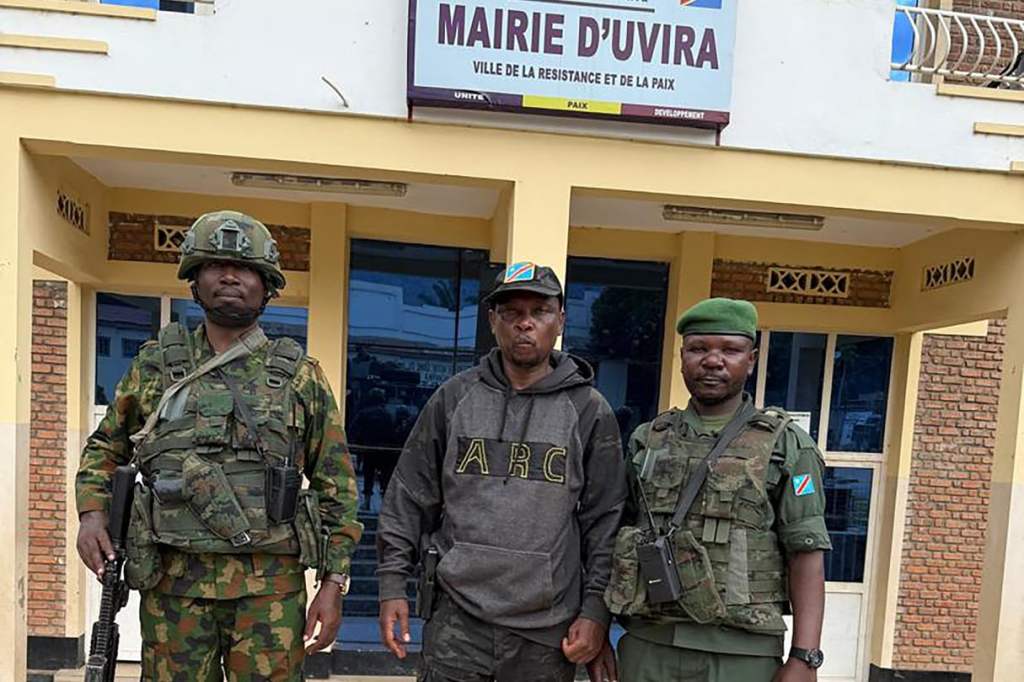 RDC—Sous pression de Washington, les rebelles de l’AFC/M23 quittent&nbsp;Uvira