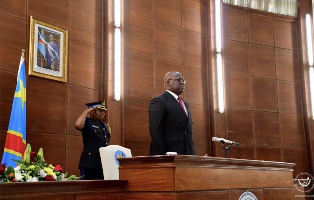 RDC —Tshisekedi ouvre la porte au dialogue, mais pas avec les&nbsp;agresseurs