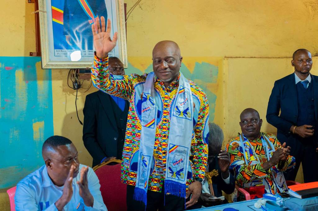 RDC—Depuis le Kongo Central, Tosi Mpanu Mpanu rejoint l’UDPS/Tshisekedi