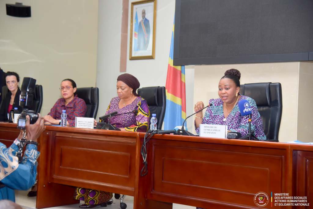 RDC —Lancement officiel du Plan de réponse humanitaire&nbsp;2026