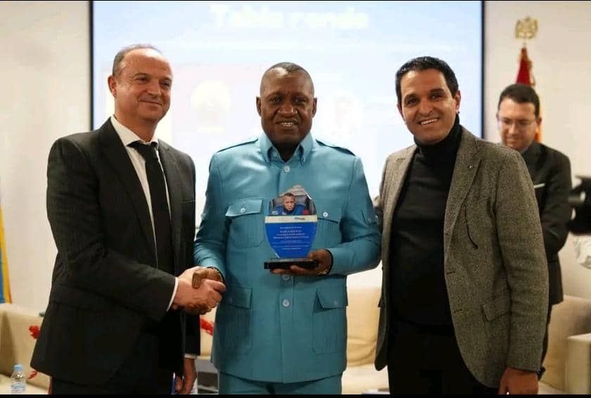 RDC—Pourquoi Jules Alingete a été couronné au&nbsp;Maroc?