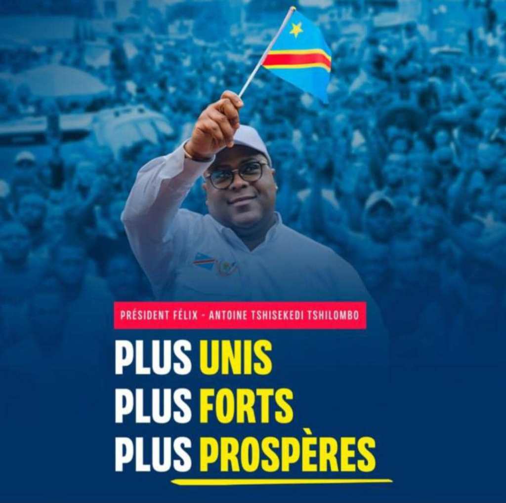 RDC—Dignité, souveraineté, espoir : les raisons d’un soutien assumé à Fatshi selon Jean Jeef&nbsp;Mwanza