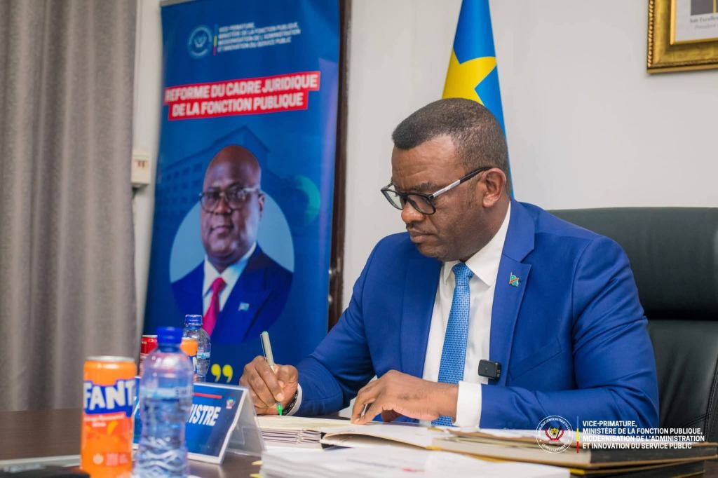 RDC—Mise en place des Secrétaires généraux: Jean-Pierre Lihau ne se serait-il pas trompé ?