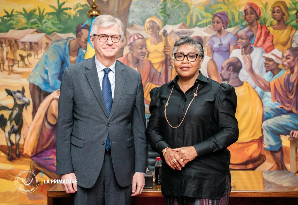 RDC—Stabilisation de l’Est : Judith Suminwa et l’ONU renforcent la coordination autour des engagements de Washington et&nbsp;Doha