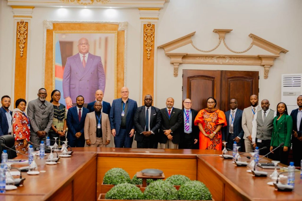 RDC—Transformation digitale : Kinshasa renforce son partenariat stratégique avec des investisseurs émiratis pour accélérer le Plan Numérique Horizon&nbsp;2030