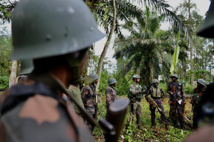 RDC / Sud-Kivu : l’armée congolaise dément toute perte de contrôle de “Point Zéro” à&nbsp;Fizi