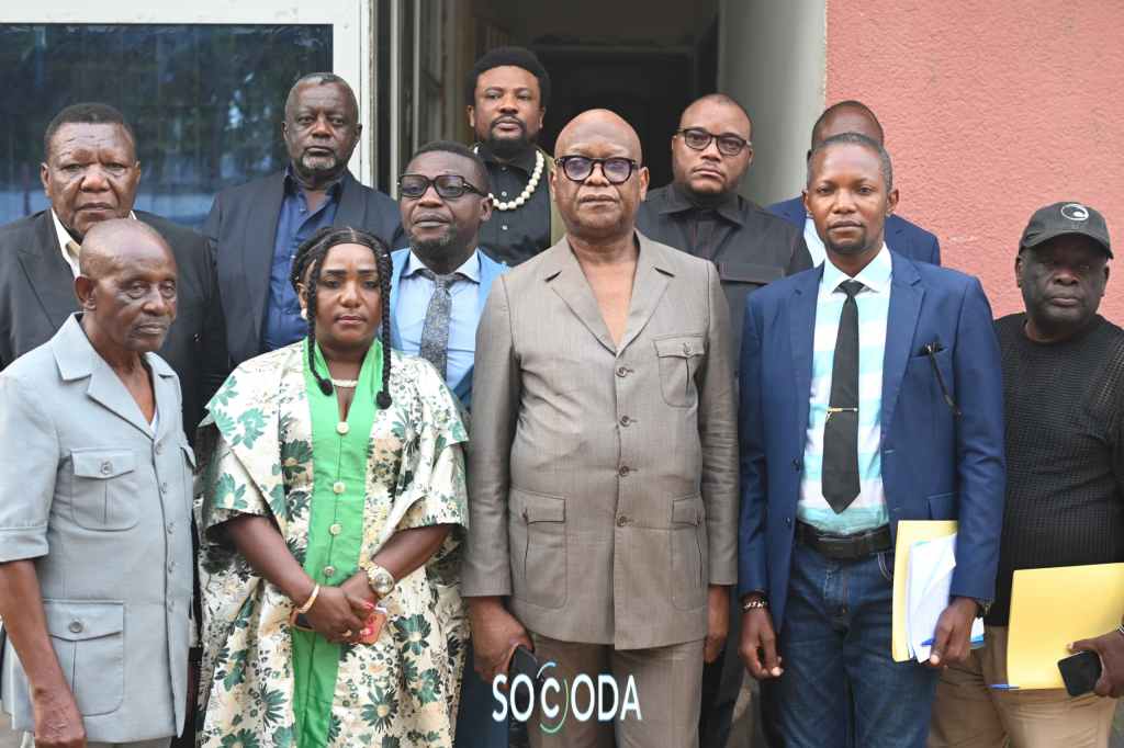 RDC—Socoda Coop ouvre un nouveau chapitre et promet de réconcilier les artistes avec leurs&nbsp;droits