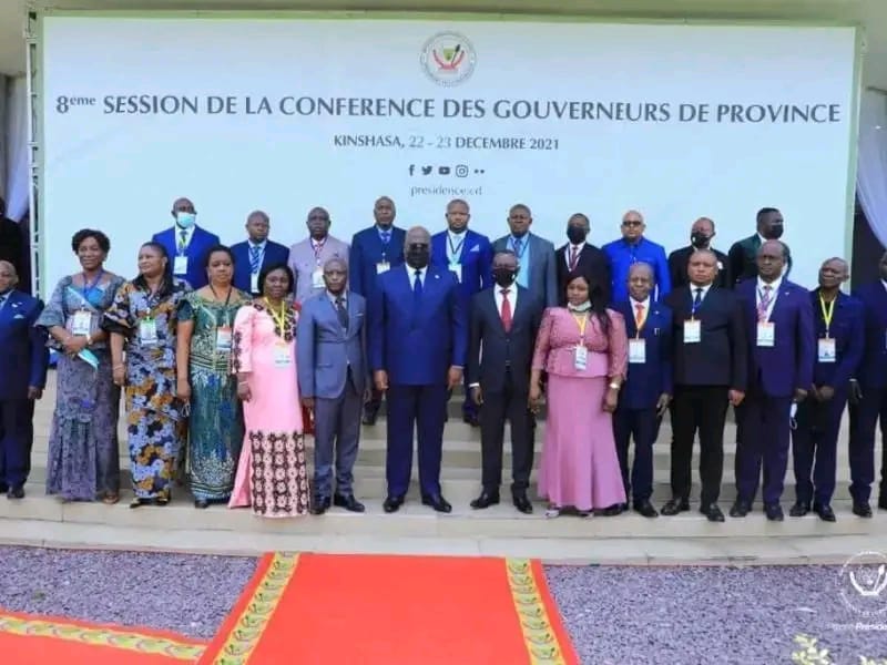 RDC : la Conférence des gouverneurs reportée pour la seconde fois, le Kwilu à l’épreuve de la décentralisation