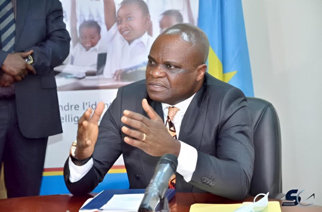 RDC — Willy Bakonga : clarifier l’idéologie et réaffirmer le soutien à la vision&nbsp;présidentielle